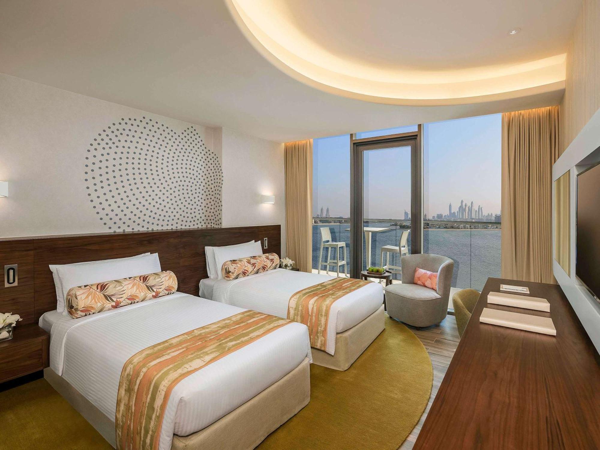 The Retreat Palm Dubai Mgallery By Sofitel Esterno foto Deluxe Room
