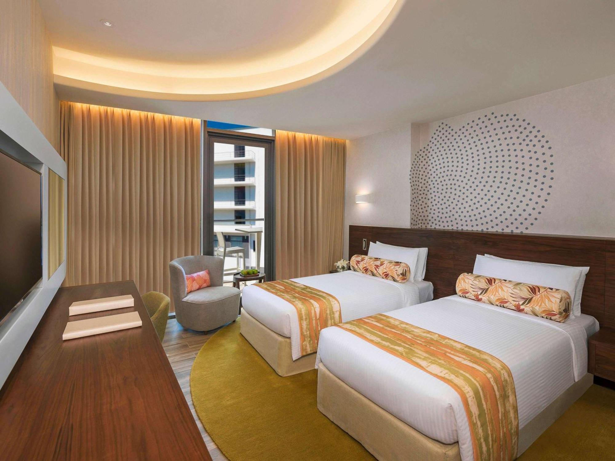 The Retreat Palm Dubai Mgallery By Sofitel Esterno foto Deluxe Room