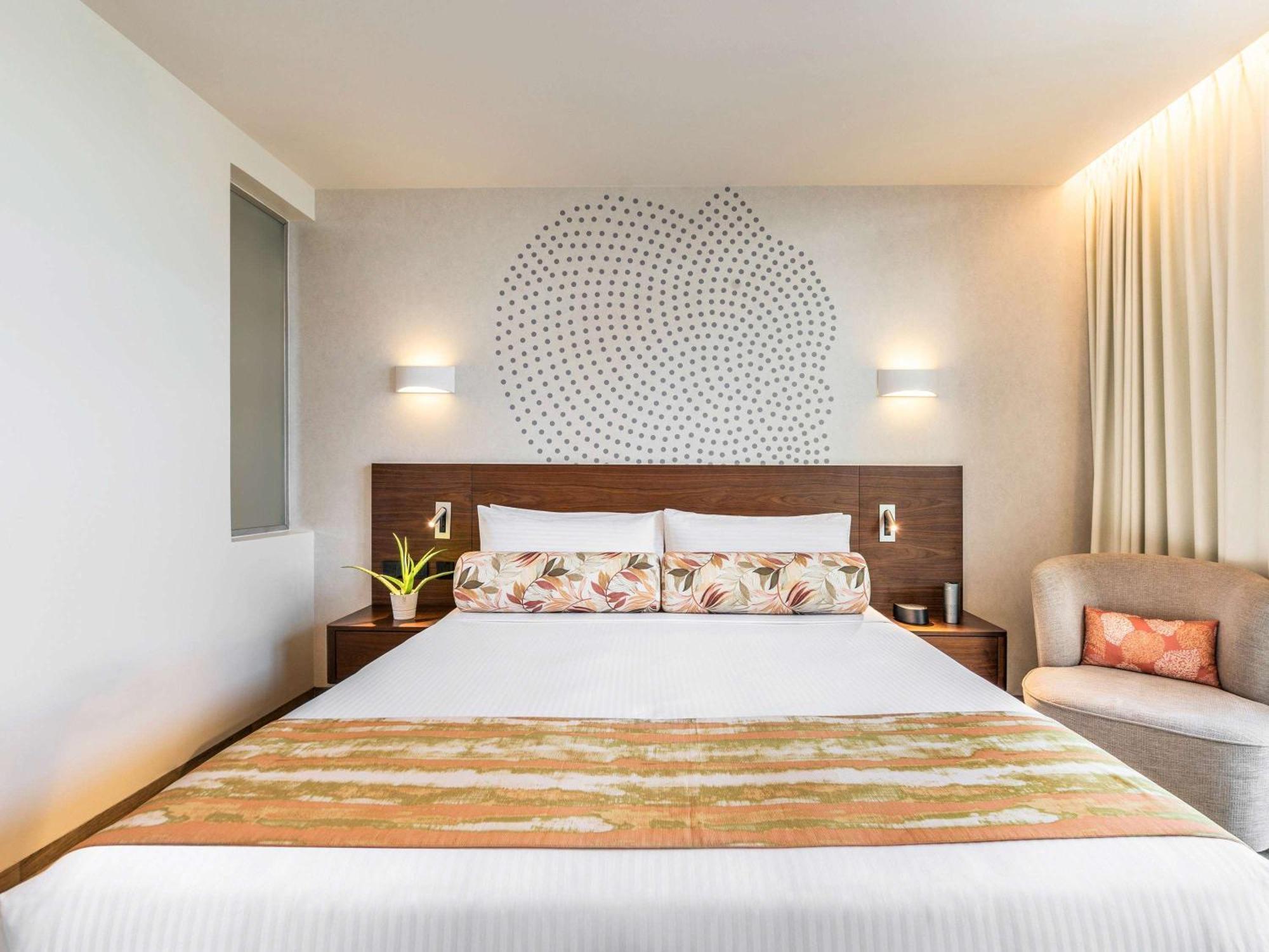 The Retreat Palm Dubai Mgallery By Sofitel Esterno foto Deluxe Room