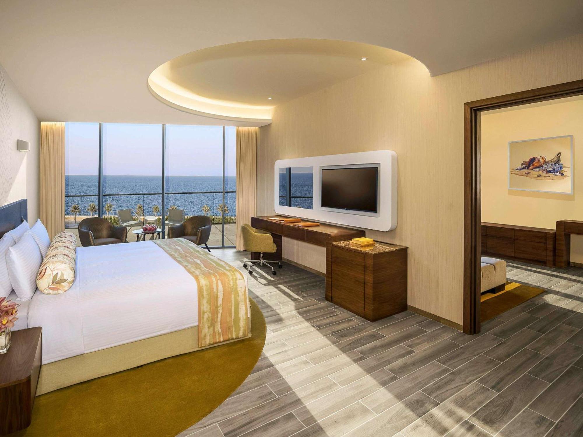 The Retreat Palm Dubai Mgallery By Sofitel Esterno foto Suite