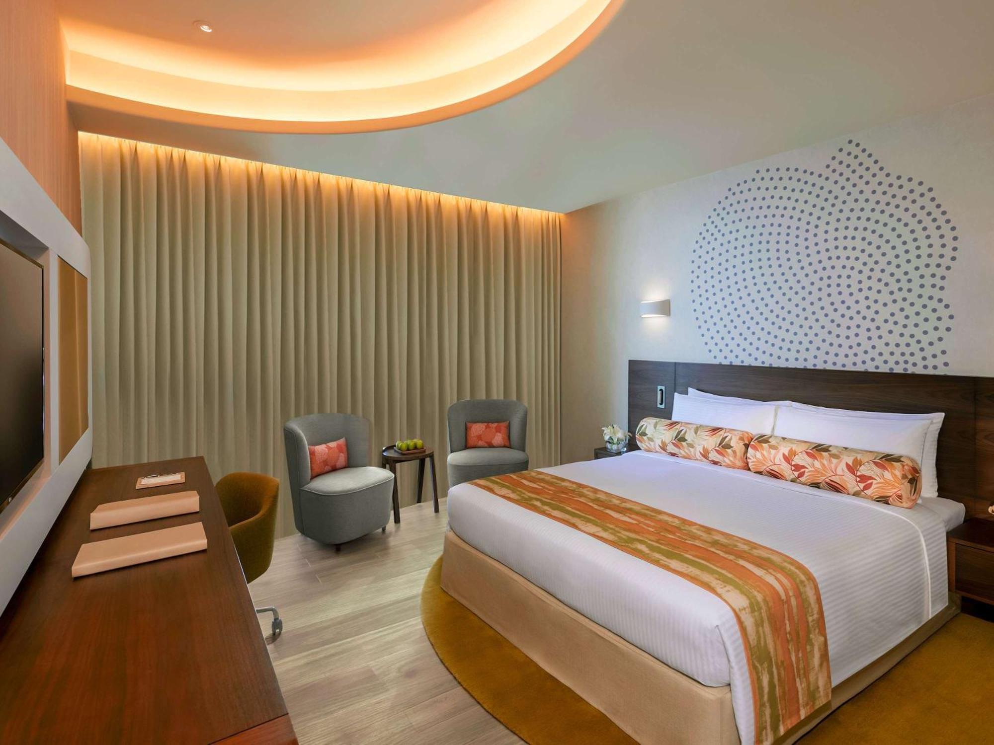 The Retreat Palm Dubai Mgallery By Sofitel Esterno foto Deluxe Room