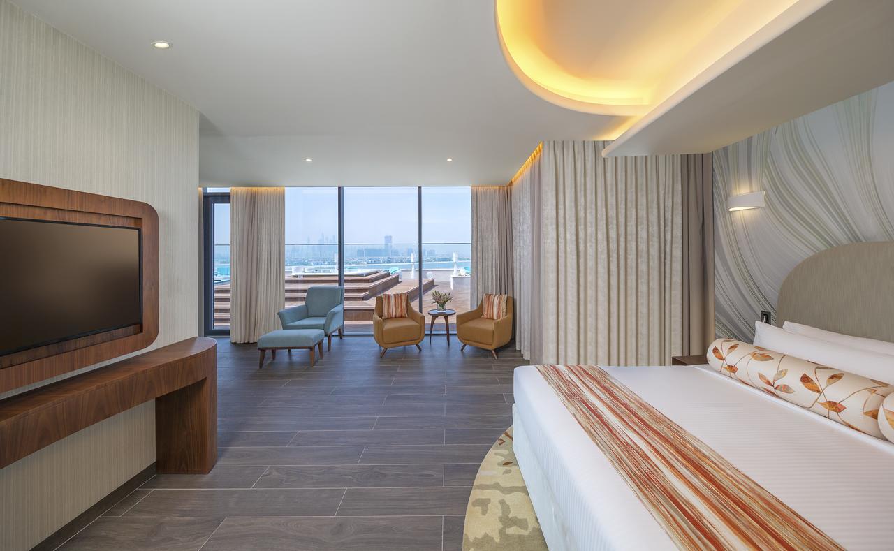 The Retreat Palm Dubai Mgallery By Sofitel Esterno foto